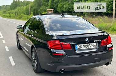 Седан BMW 5 Series 2013 в Олевске