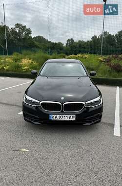 BMW 5 Series 2020 BMW 5 Series 2020