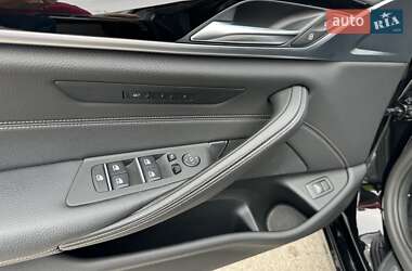 Седан BMW 5 Series 2020 в 