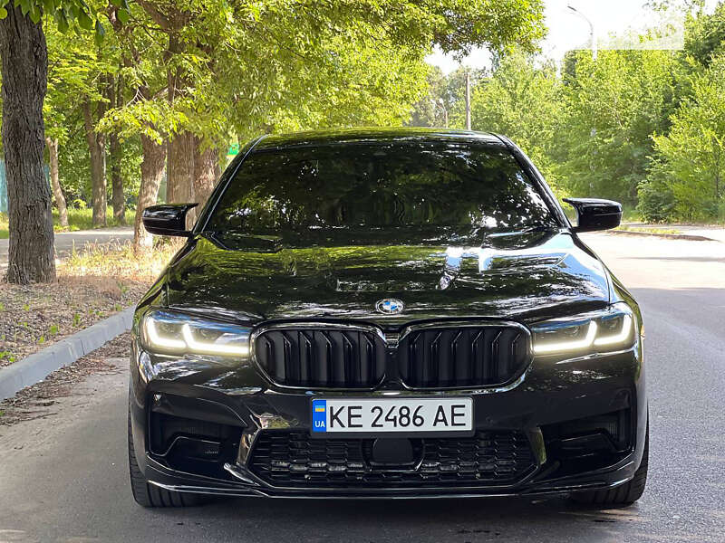 Седан BMW 5 Series 2020 в Дніпрі