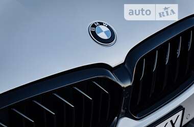 Седан BMW 5 Series 2018 в Киеве