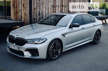 BMW 5 Series 2018