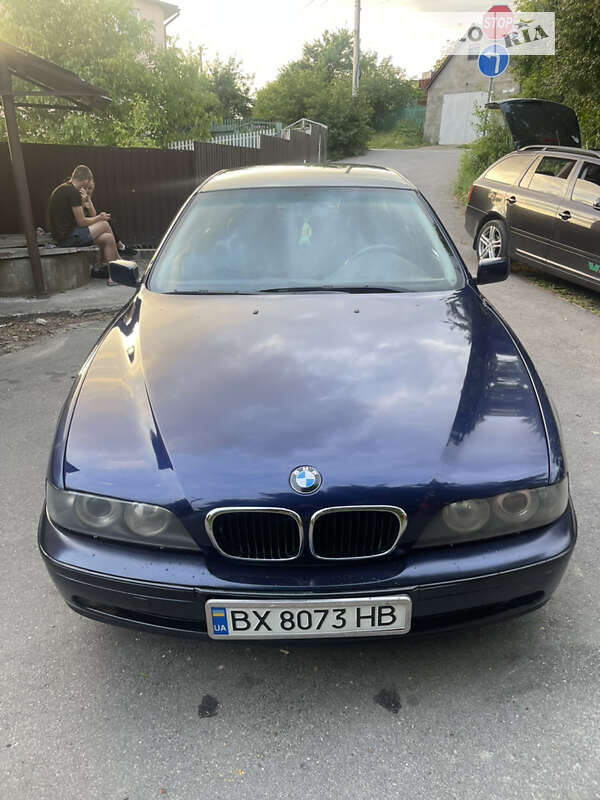 BMW 5 Series 1996