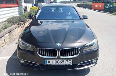 BMW 5 Series 2013 BMW 5 Series 2013