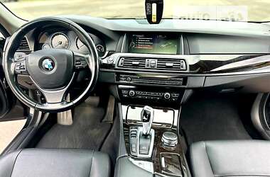 Седан BMW 5 Series 2015 в Вінниці