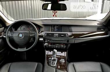 Седан BMW 5 Series 2012 в Стрию