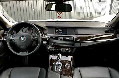 Седан BMW 5 Series 2012 в Стрые