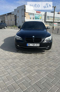 BMW 5 Series 2007