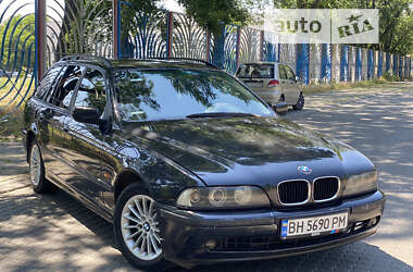 Универсал BMW 5 Series 1997 в Одессе