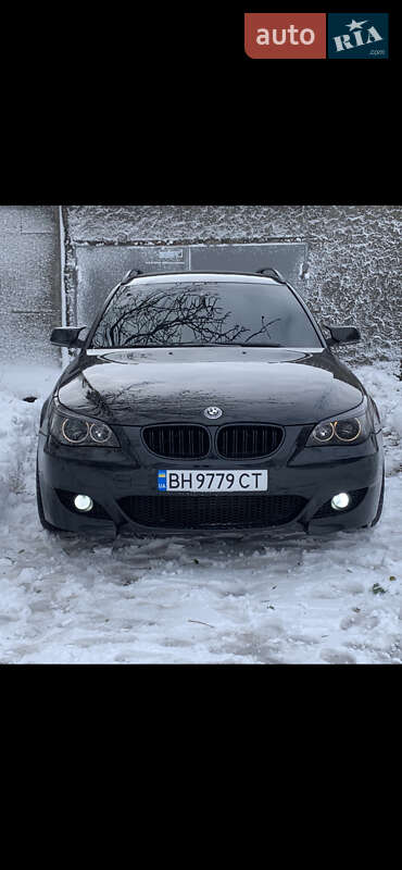 Универсал BMW 5 Series 2005 в Одессе фото 24 Универсал BMW 5 Series 2005 в Одессе