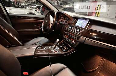 Седан BMW 5 Series 2013 в Рівному