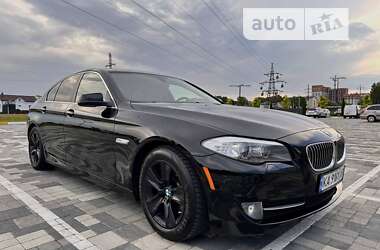 Седан BMW 5 Series 2013 в Рівному