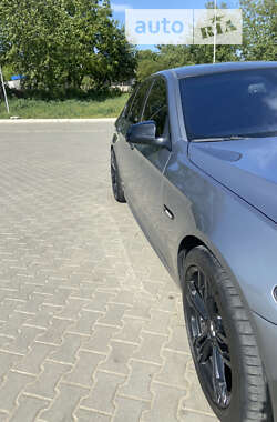 Седан BMW 5 Series 2011 в Черновцах