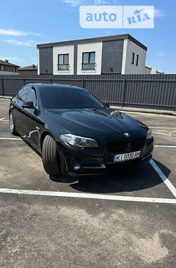 BMW 5 Series 2016 BMW 5 Series 2016