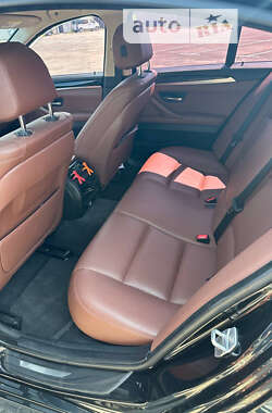 Седан BMW 5 Series 2016 в 