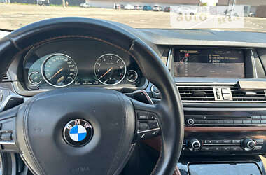Седан BMW 5 Series 2016 в 