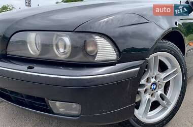 Універсал BMW 5 Series 1999 в Миколаєві