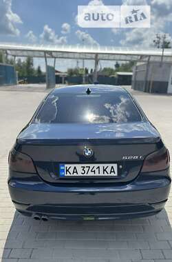 Седан BMW 5 Series 2009 в Києві