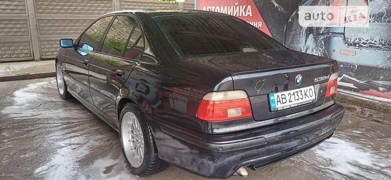 Седан BMW 5 Series 2002 в Жмеринці фото 2 Седан BMW 5 Series 2002 в Жмеринці