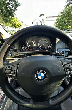 Седан BMW 5 Series 2012 в Тернополі