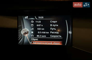 Седан BMW 5 Series 2015 в Запоріжжі