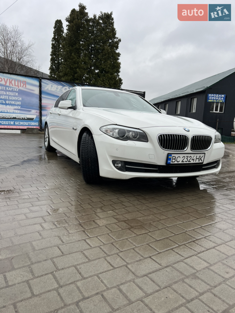 2010 BMW 5er - мініатюра 41