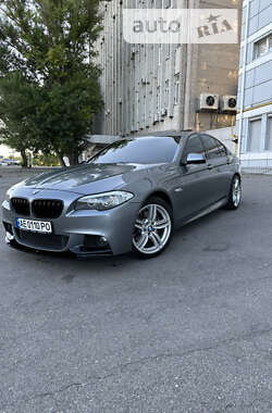 Седан BMW 5 Series 2013 в Дніпрі