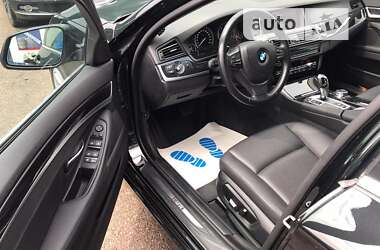 Седан BMW 5 Series 2016 в Одессе