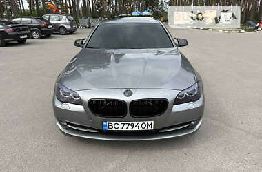 Седан BMW 5 Series 2011 в Харькове