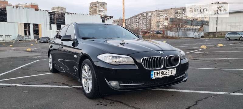 Седан BMW 5 Series 2012 в Одессе