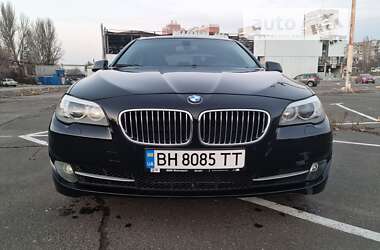 Седан BMW 5 Series 2012 в Одессе