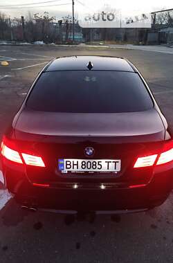 Седан BMW 5 Series 2012 в Одессе