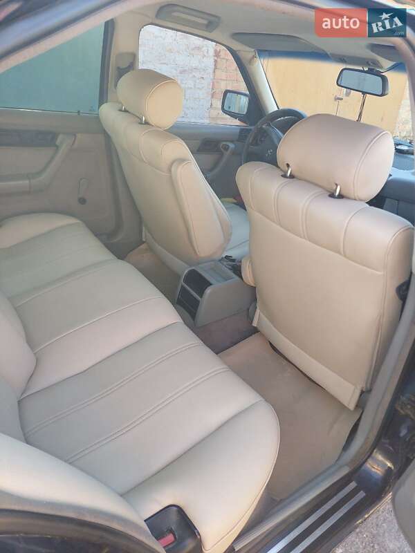 Седан BMW 5 Series 1993 в Олександрії фото 4 Седан BMW 5 Series 1993 в Олександрії