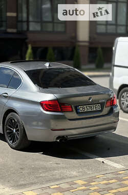 Седан BMW 5 Series 2011 в Чернигове