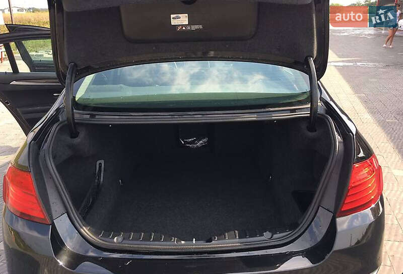 Седан BMW 5 Series 2015 в Івано-Франківську фото 6 Седан BMW 5 Series 2015 в Івано-Франківську