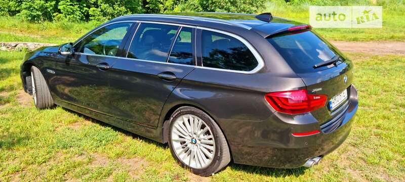 Универсал BMW 5 Series 2015 в Житомире