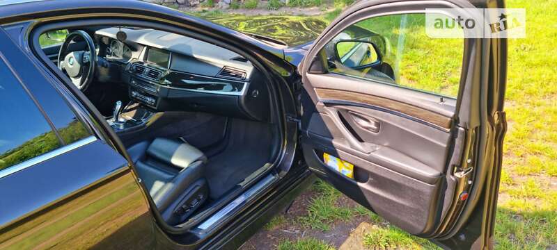Универсал BMW 5 Series 2015 в Житомире