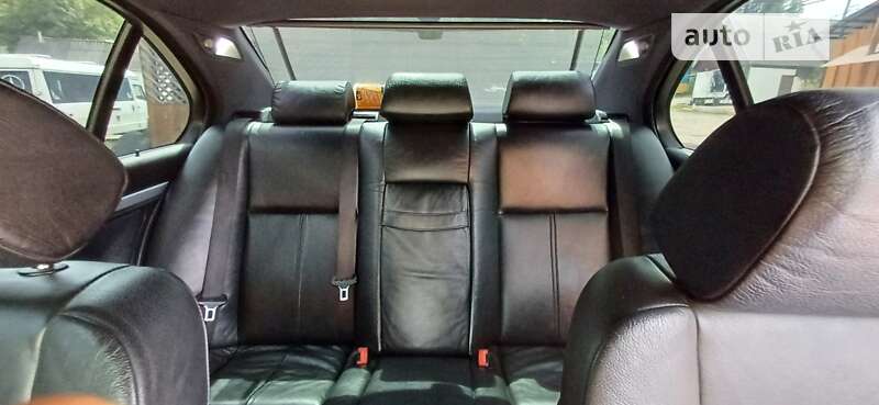 Седан BMW 5 Series 2002 в Жмеринці фото 38 Седан BMW 5 Series 2002 в Жмеринці