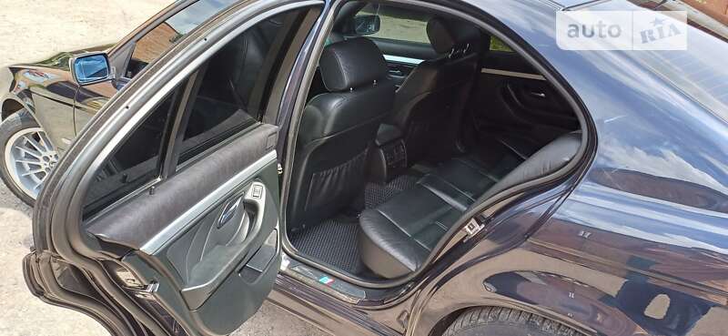 Седан BMW 5 Series 2002 в Жмеринці фото 37 Седан BMW 5 Series 2002 в Жмеринці