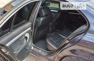 Седан BMW 5 Series 2002 в 