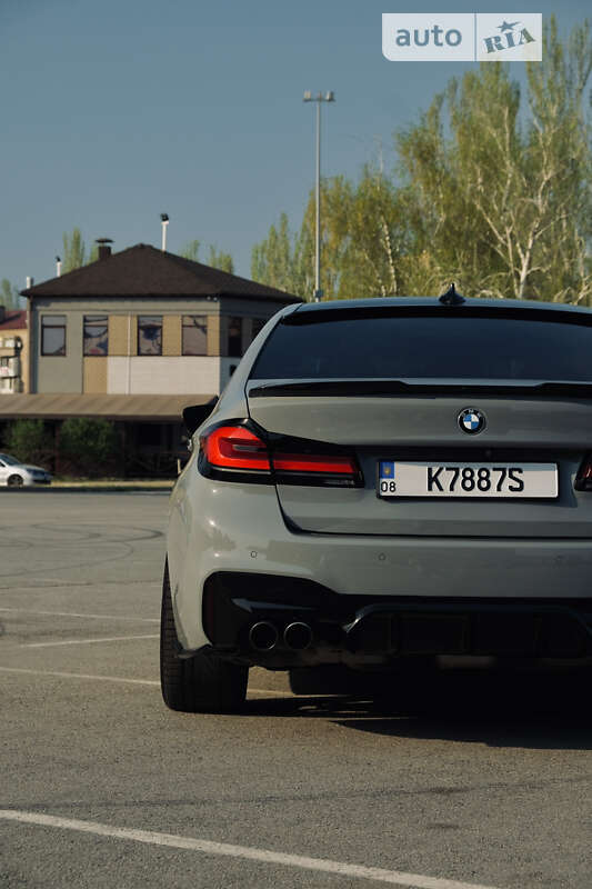 BMW 5 Series 2017 BMW 5 Series 2017