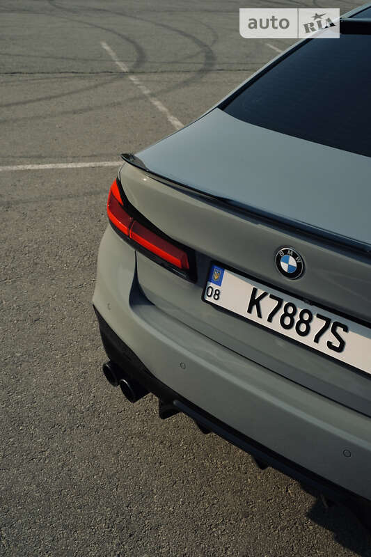Седан BMW 5 Series 2017 в Запорожье фото 16 Седан BMW 5 Series 2017 в Запорожье