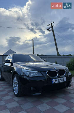 BMW 5 Series 2008 BMW 5 Series 2008