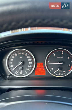 Седан BMW 5 Series 2008 в 