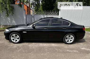 Седан BMW 5 Series 2013 в Бобровиці