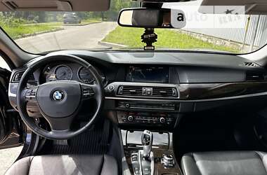 Седан BMW 5 Series 2013 в Бобровиці