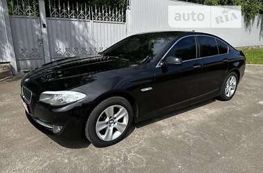 Седан BMW 5 Series 2013 в Бобровиці