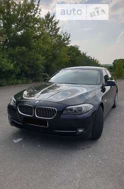 Седан BMW 5 Series 2010 в Хмельницком