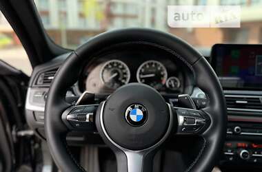 Седан BMW 5 Series 2011 в Ивано-Франковске