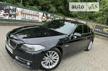 BMW 5 Series 2013